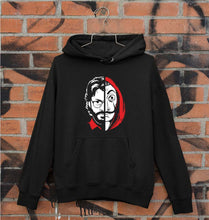Load image into Gallery viewer, Money Heist The Professor Unisex Hoodie for Men/Women-Black-Ektarfa.online
