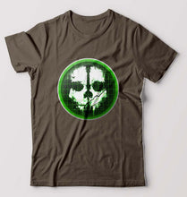 Load image into Gallery viewer, Call of Duty (COD) T-Shirt for Men-Olive Green-Ektarfa.online
