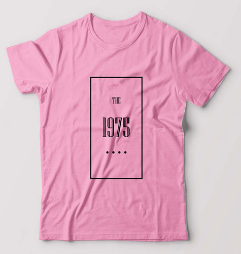 The 1975 T-Shirt for Men-Light Baby Pink-Ektarfa.online