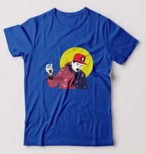 Load image into Gallery viewer, Divine T-Shirt for Men-Royal Blue-Ektarfa.online
