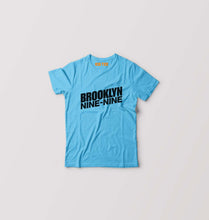 Load image into Gallery viewer, Brooklyn Nine-Nine Kids T-Shirt for Boy/Girl-Light Blue-Ektarfa.online
