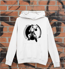 Load image into Gallery viewer, Bruce Lee Unisex Hoodie for Men/Women-S(40 Inches)-White-Ektarfa.online
