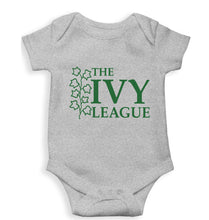 Load image into Gallery viewer, Ivy League Kids Romper Kids Romper For Baby Boy/Girl-0-5 Months(18 Inches)-Grey-Ektarfa.online
