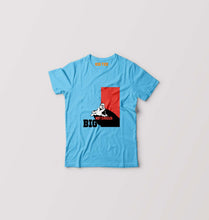 Load image into Gallery viewer, The Notorious B.I.G Kids T-Shirt for Boy/Girl-Light Blue-Ektarfa.online
