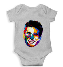 Load image into Gallery viewer, Sachin Tendulkar Kids Romper For Baby Boy/Girl-Grey-Ektarfa.online
