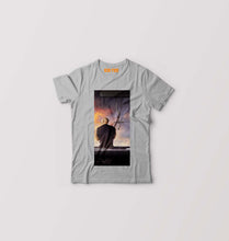 Load image into Gallery viewer, Fast X Vin Diesel Kids T-Shirt for Boy/Girl-Grey-Ektarfa.online
