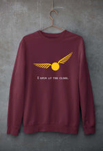 Load image into Gallery viewer, Harry Potter Unisex Sweatshirt for Men/Women-Maroon-Ektarfa.online
