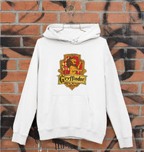 Load image into Gallery viewer, Harry Potter Gryffindor Unisex Hoodie for Men/Women-White-Ektarfa.online
