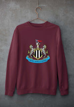Load image into Gallery viewer, Newcastle Unisex Sweatshirt for Men/Women-Maroon-Ektarfa.online
