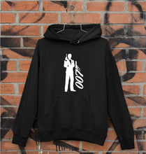 Load image into Gallery viewer, James Bond (007) Unisex Hoodie for Men/Women-Black-Ektarfa.online
