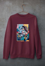 Load image into Gallery viewer, Erling Haaland Unisex Sweatshirt for Men/Women-Maroon-Ektarfa.online
