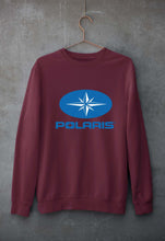 Load image into Gallery viewer, Polaris Unisex Sweatshirt for Men/Women-Maroon-Ektarfa.online
