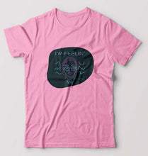 Load image into Gallery viewer, Liam Payne T-Shirt for Men-Light Baby Pink-Ektarfa.online
