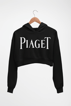 Load image into Gallery viewer, Piaget SA Crop HOODIE FOR WOMEN
