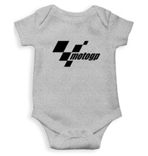 Load image into Gallery viewer, MotoGP Kids Romper For Baby Boy/Girl-0-5 Months(18 Inches)-Grey-Ektarfa.online
