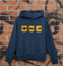 Load image into Gallery viewer, Snooker Unisex Hoodie for Men/Women-Navy Blue-Ektarfa.online

