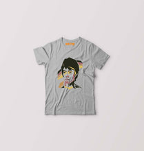 Load image into Gallery viewer, Bruce Lee Kids T-Shirt for Boy/Girl-0-1 Year(20 Inches)-Grey-Ektarfa.online
