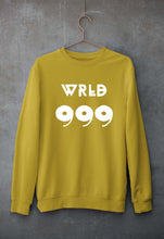 Load image into Gallery viewer, Juice WRLD Unisex Sweatshirt for Men/Women-S(40 Inches)-Mustard Yellow-Ektarfa.online

