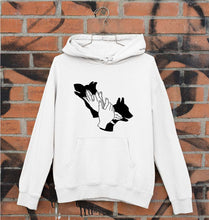 Load image into Gallery viewer, Dog Unisex Hoodie for Men/Women-White-Ektarfa.online

