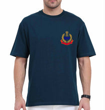 Load image into Gallery viewer, BSF Army Oversized T-Shirt for Men
