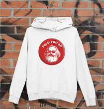 Load image into Gallery viewer, Karl Marx Unisex Hoodie for Men/Women-Ektarfa.online
