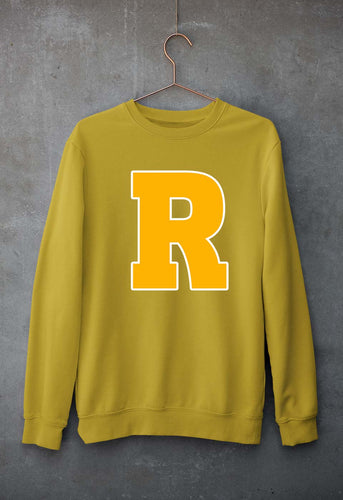 Riverdale Unisex Sweatshirt for Men/Women-Mustard Yellow-Ektarfa.online