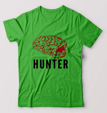 Load image into Gallery viewer, Mindhunter T-Shirt for Men-flag green-Ektarfa.online
