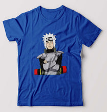 Load image into Gallery viewer, Jiraiya T-Shirt for Men-Royal Blue-Ektarfa.online
