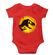 Load image into Gallery viewer, Jurassic World Kids Romper For Baby Boy/Girl-0-5 Months(18 Inches)-Red-Ektarfa.online
