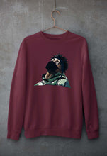 Load image into Gallery viewer, Lil Uzi Vert (LUV) Unisex Sweatshirt for Men/Women-Maroon-Ektarfa.online
