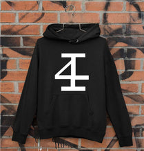 Load image into Gallery viewer, 4Invictus Unisex Hoodie for Men/Women-S(40 Inches)-Black-Ektarfa.online
