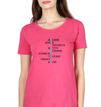 Load image into Gallery viewer, Riverdale T-Shirt for Women-Pink-Ektarfa.online

