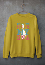 Load image into Gallery viewer, Bowling Unisex Sweatshirt for Men/Women-Mustard Yellow-Ektarfa.online
