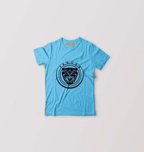 Load image into Gallery viewer, Jaguar Kids T-Shirt for Boy/Girl-Light Blue-Ektarfa.online

