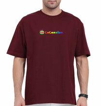 Load image into Gallery viewer, CoComelon Oversized T-Shirt for Men
