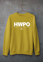 Load image into Gallery viewer, Mat Fraser(Hark Work Pays off) Unisex Sweatshirt for Men/Women-Mustard Yellow-Ektarfa.online

