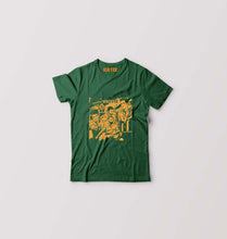 Load image into Gallery viewer, Mirzapur Kids T-Shirt for Boy/Girl-Dark Green-Ektarfa.online
