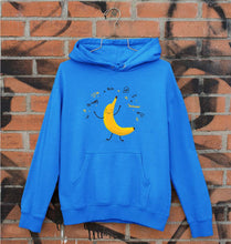 Load image into Gallery viewer, Banana Unisex Hoodie for Men/Women-S(40 Inches)-Royal Blue-Ektarfa.online
