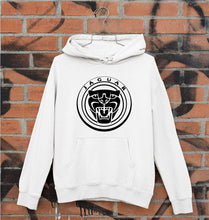 Load image into Gallery viewer, Jaguar Unisex Hoodie for Men/Women-White-Ektarfa.online
