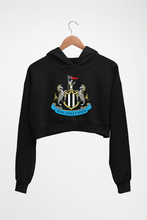 Load image into Gallery viewer, Newcastle HOODIE FOR WOMEN-Black-Ektarfa.online
