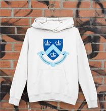 Load image into Gallery viewer, Columbia University Unisex Hoodie for Men/Women-White-Ektarfa.online
