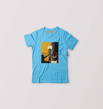 Load image into Gallery viewer, 2001 A Space Odyssey Kids T-Shirt for Boy/Girl-Light Blue-Ektarfa.online
