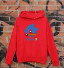 Load image into Gallery viewer, Sonic Unisex Hoodie for Men/Women-RED-Ektarfa.online

