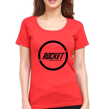 Load image into Gallery viewer, Ronnie O&#39;Sullivan Snooker T-Shirt for Women-Red-Ektarfa.online
