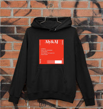 Load image into Gallery viewer, Aly &amp; AJ Unisex Hoodie for Men/Women-Black-Ektarfa.online
