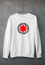 Load image into Gallery viewer, Red Hot Chili Peppers Unisex Sweatshirt for Men/Women-White-Ektarfa.online
