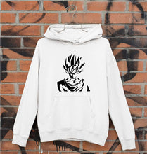 Load image into Gallery viewer, Anime Goku Unisex Hoodie for Men/Women-S(40 Inches)-White-Ektarfa.online

