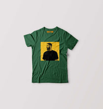 Load image into Gallery viewer, Drake Kids T-Shirt for Boy/Girl-Dark Green-Ektarfa.online
