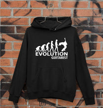 Load image into Gallery viewer, Guitarist Unisex Hoodie for Men/Women-Black-Ektarfa.online
