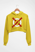 Load image into Gallery viewer, CM Punk Crop HOODIE FOR WOMEN
